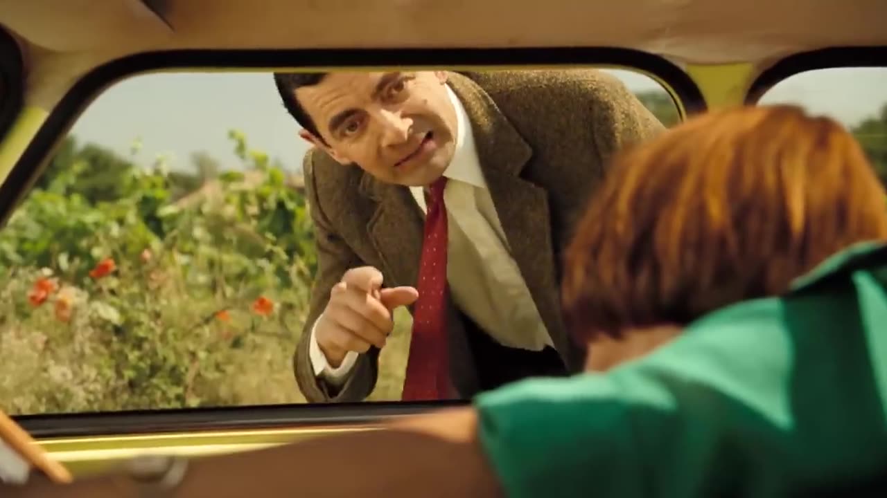 Mr Beans war movie