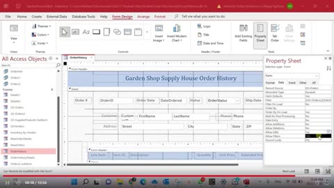 Access-Chapter 04- assessmemnt 14