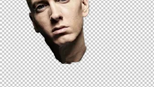 Eminem Quick Caricature