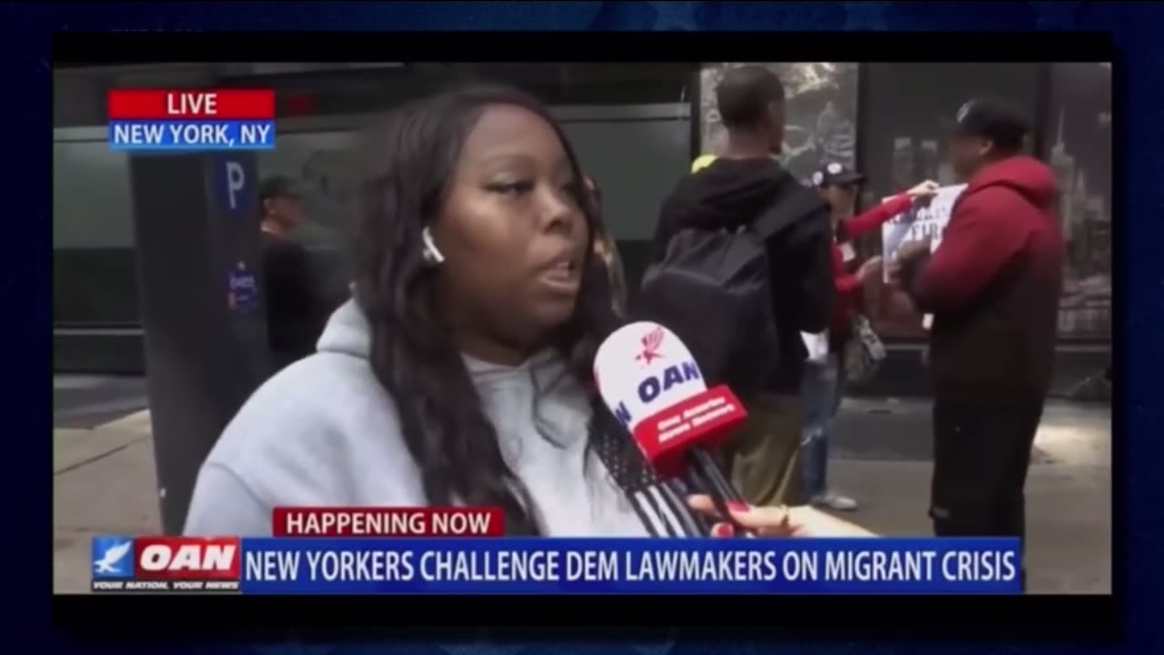 “Close the Border!”