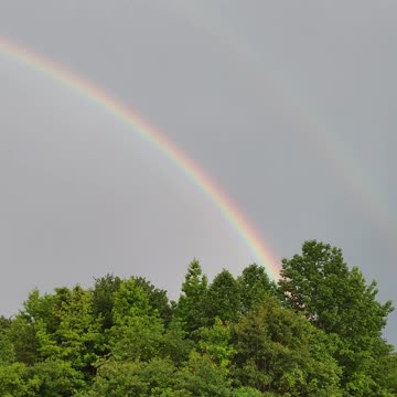 Double Rainbow