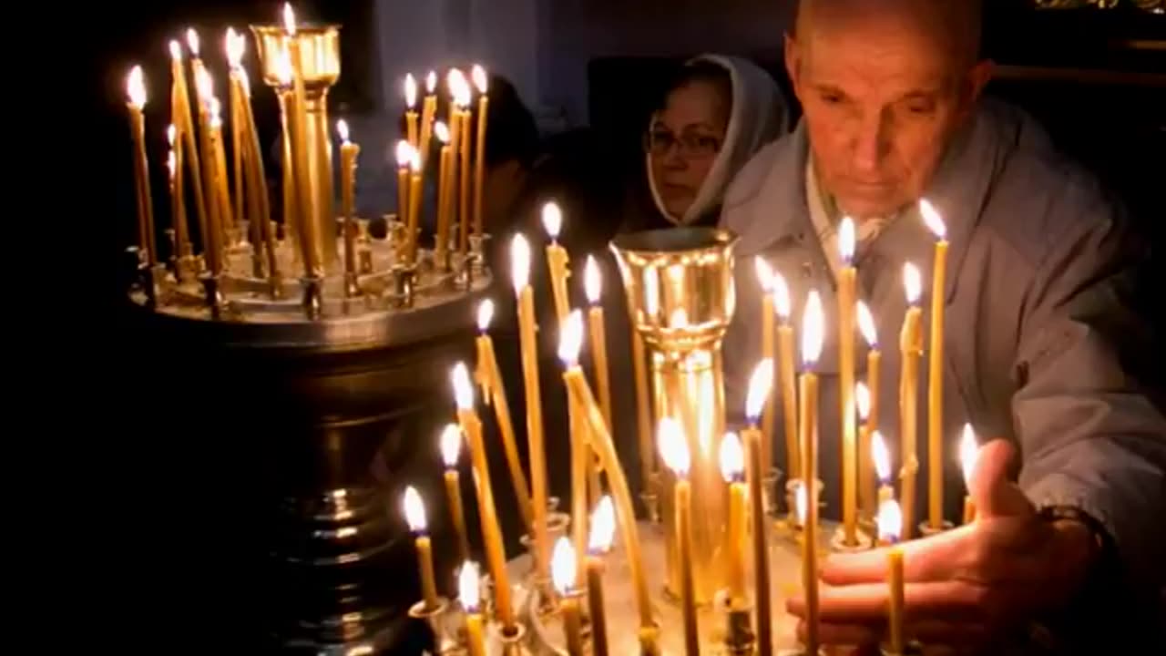 Небеска Литургија Светог Владике Николаја Велимировића