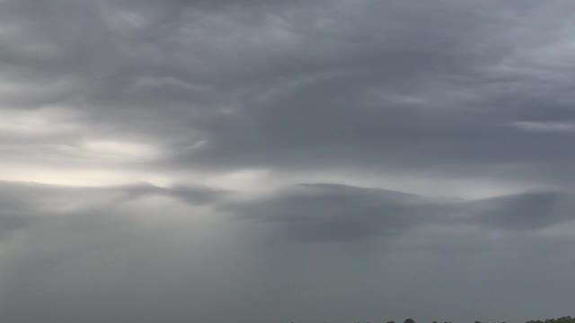 Lightning Strikes While Military Skydivers are Midair