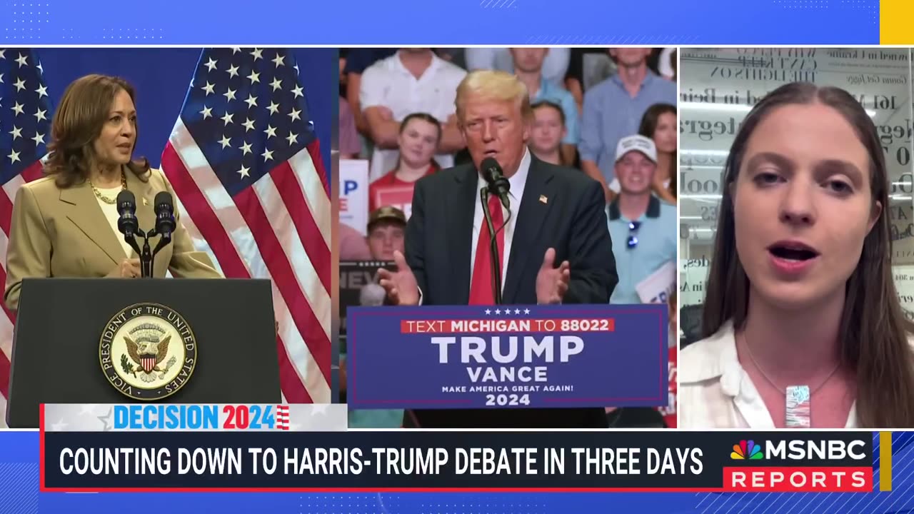 Who has the most to lose from the debate? A Washington Post writer explains