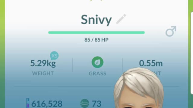 Pokemon Go 2k Egg Hatch 2021-01-07_1