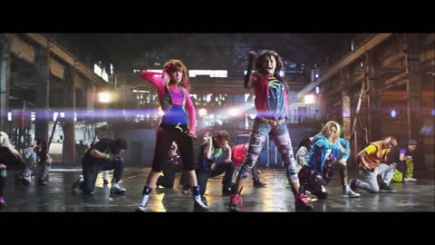 _Watch Me_ from Disney Channel's _Shake It Up_ (Official Video)