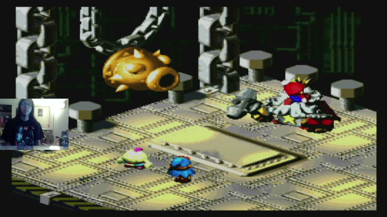 Super Mario RPG Not So Live Stream [Episode 11] With Weebs and Kaboom
