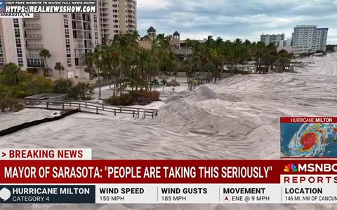 Chris Jansing Reports 1PM - 10/8/2024