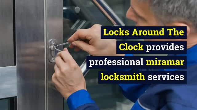 Miramar Locksmith