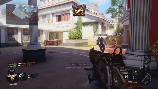 Call of Duty Black Ops3 (Ps4) Team Death Match137