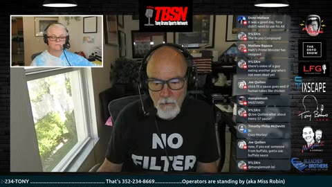 TBSN - The Tony Bruno Show 3/12