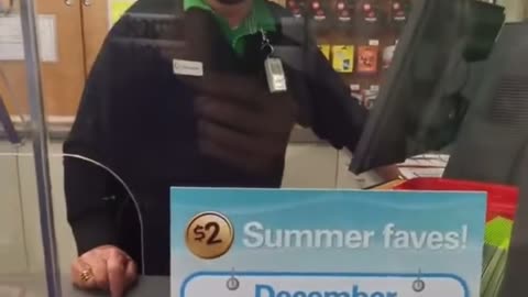 When you try to buy petrol in Australia....