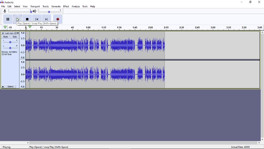 Rush Limbaugh - VP Pence Press Conference Reporters Scream Like Unruly Children