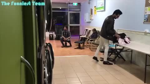 Amazing funny horror skit