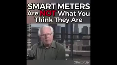 SMART METERS ARE WATCHING YOU!👀 - Reloaded from Biological Medicine