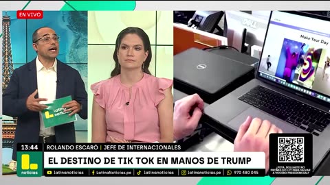 "Tengo un lugar especial en mi corazón para Tik Tok": Donald Trump cambia postura sobre red social