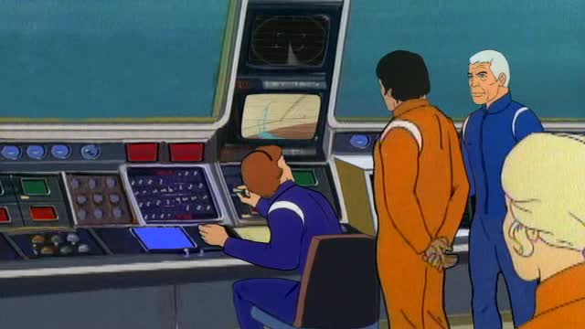 Sealab 2021 - 101Eu.Robo
