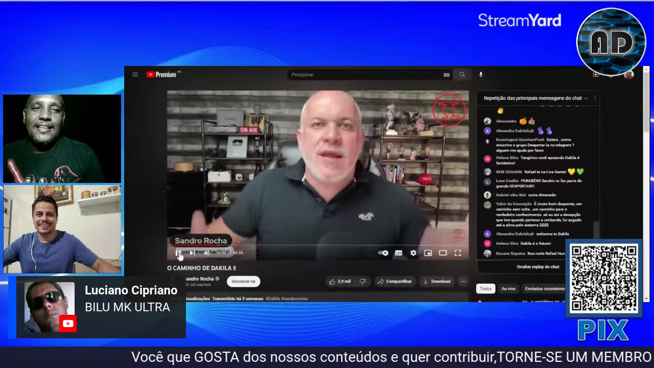 REGISTROS SAMURAI - aURuVytdZws - RATANABÁ É A CIDADE PROMETIDA