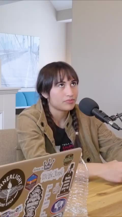 Chloe Cole Explains The Truth Behind The "Transgender Movement" And "Affirming Care"