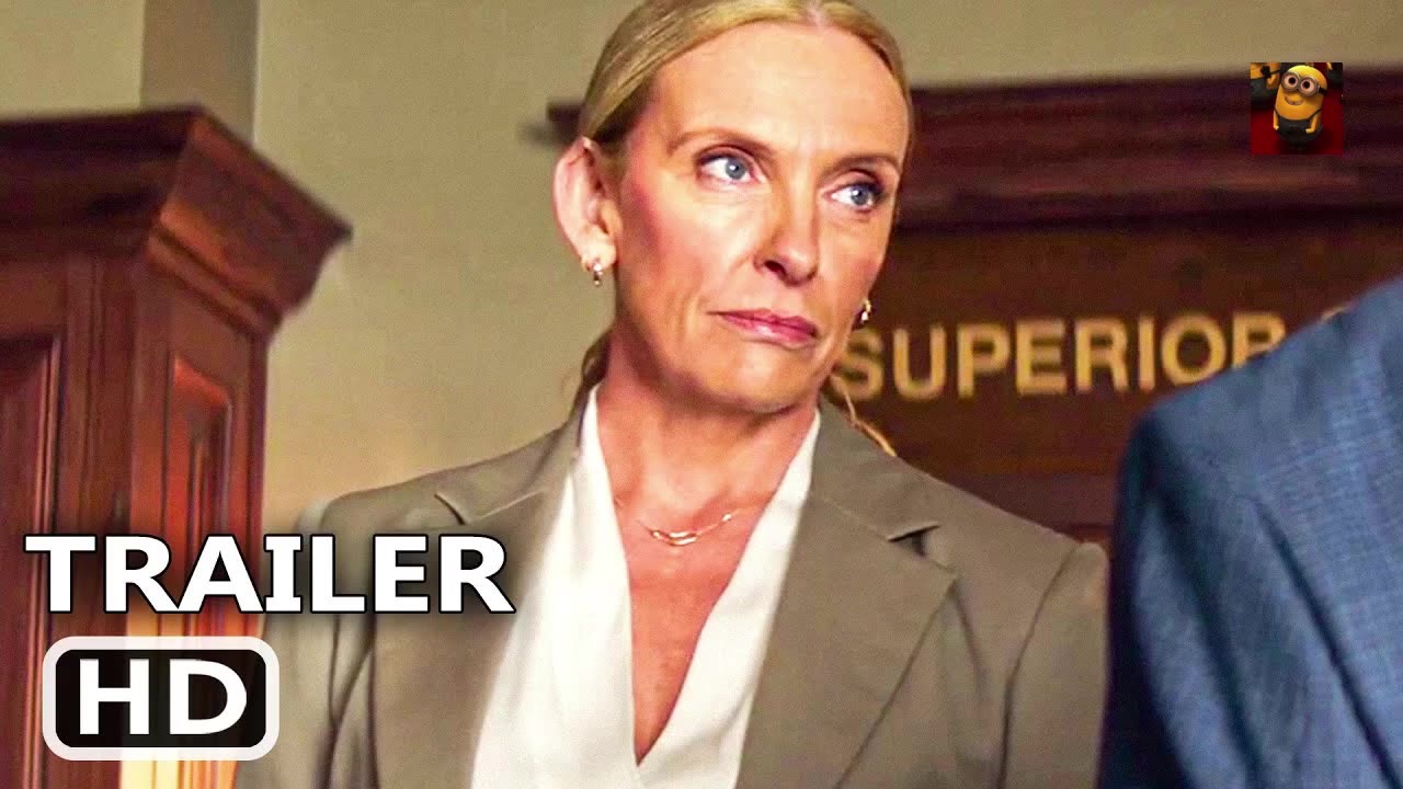 JUROR #2 Trailer (2024) Toni Collette, Clint Eastwood