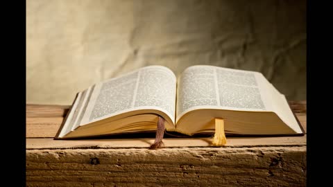 Problémák a klasszikus hívőkkel, Bibliával