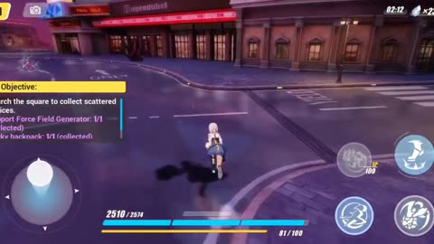 Honkai Impact 3rd - APHO Chapter 1 Story Walkthrough Pt 9