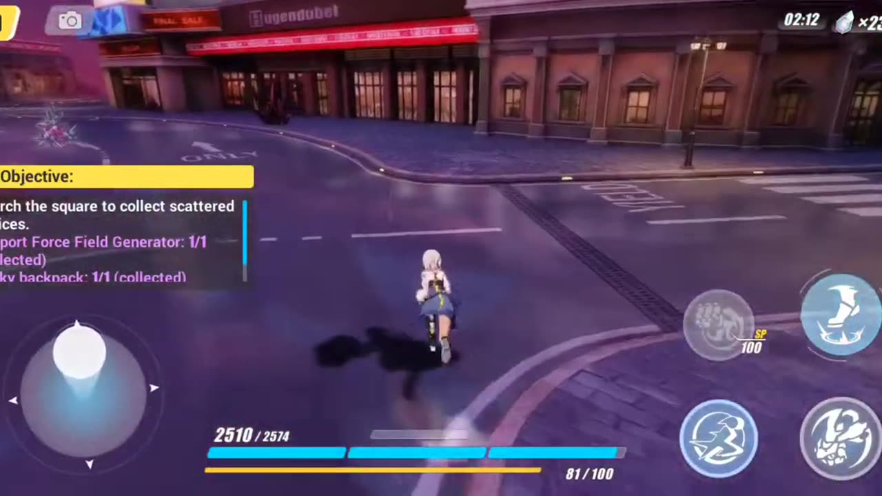 Honkai Impact 3rd - APHO Chapter 1 Story Walkthrough Pt 9