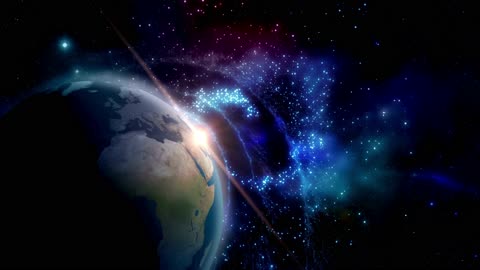 Sleeping on a Star - Aurora Cosmic Pulse