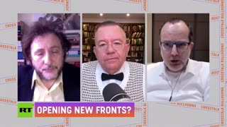 CrossTalk Bullhorns: Opening new fronts?