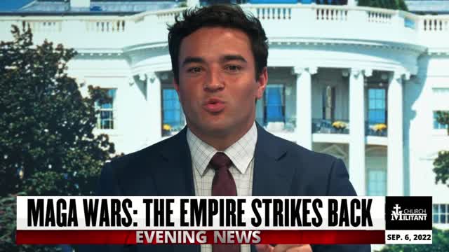 MAGA Wars: The Empire Strikes Back — Hunter Bradford Interview