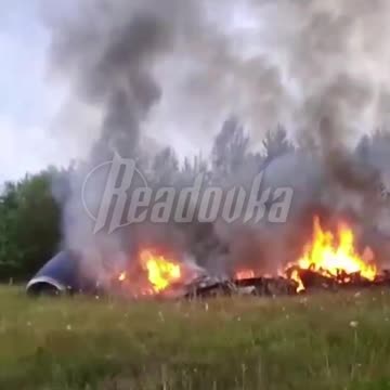 Yevgeny Prigozhin was, per the passenger manifest, listed as being on the plane