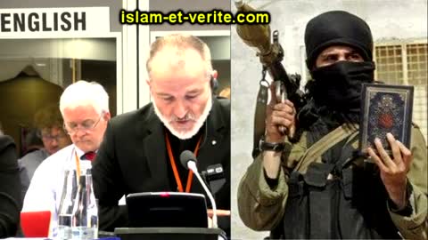 23348-001_OSCE_Session_14_2 CRIMES DE HAINE / CORAN, OSCE, 25.09.19