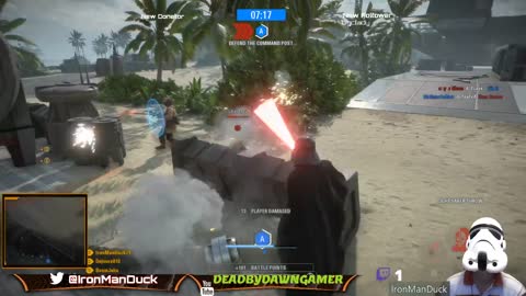 star wars battle front 2 game play may 16 2021 22037