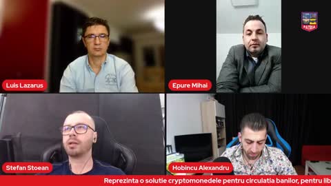 Luis Lazarus - Zeus TV; 23.02.2022