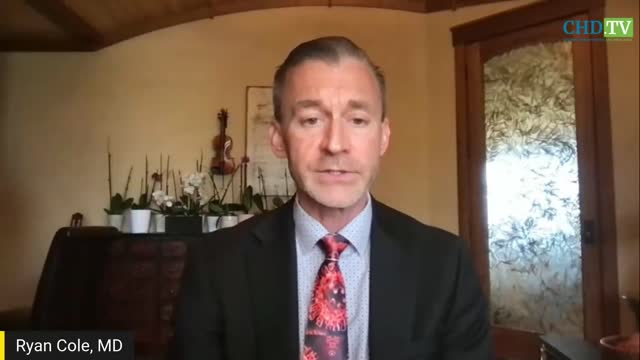 "起訴你的醫生」——他們違反了誓言,未能給予知情同意博士:「如果你注射了疫苗,或者你認識有人打了疫苗,你需要向醫生提起訴訟