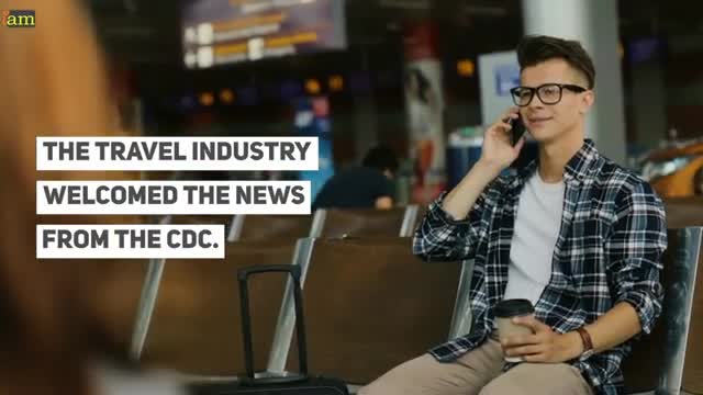 USA travel Opens for the Vaccinated: