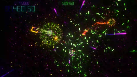 Tempest 4000, Just For Fun, Level 11-13