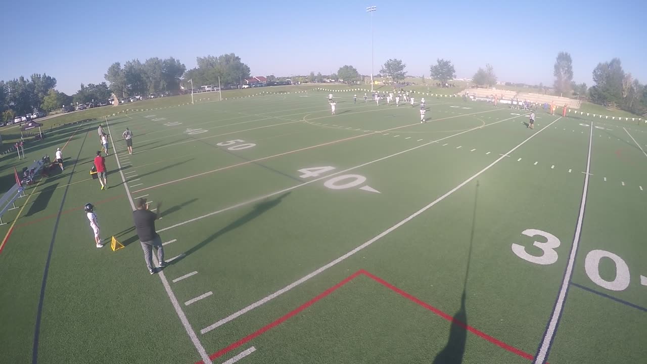 Farmers VS Lobos Aug 2024 Play 4