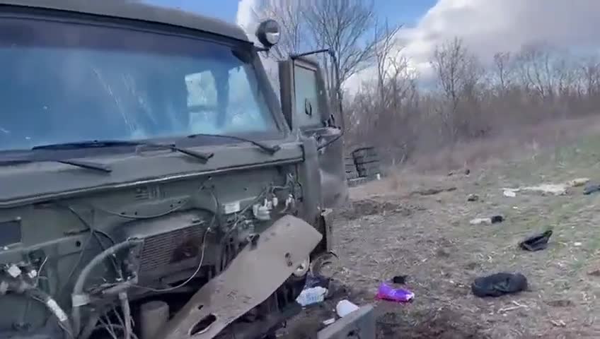 08.03.2022. Demilitarization and denazification of Ukraine!!!