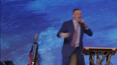 Pastor Greg Locke You can not be a Christian & vote democrat & you ain’t seen an insurrection yet 🔥