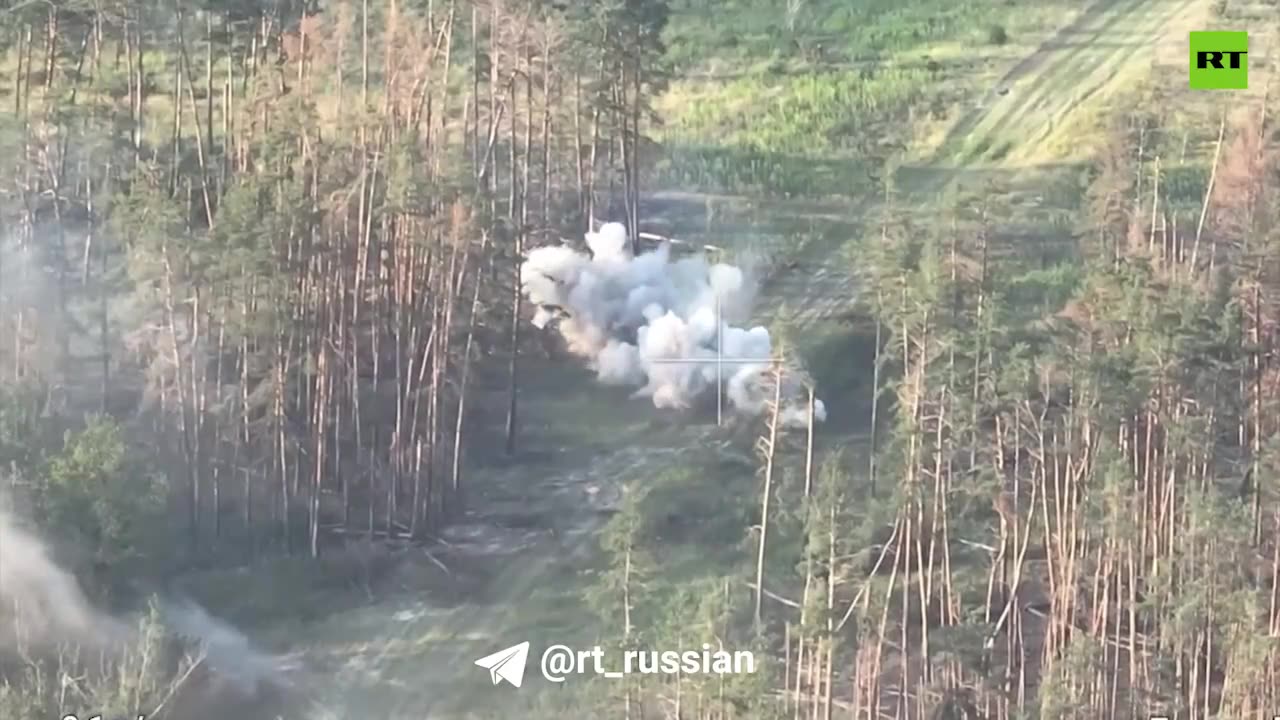 ππΊπ¦ Ukraine Russia War | Russian Fighters Assault Ukrainian Position near Seversk | RCF