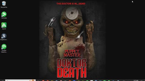 Puppet Master Doktor Death Review
