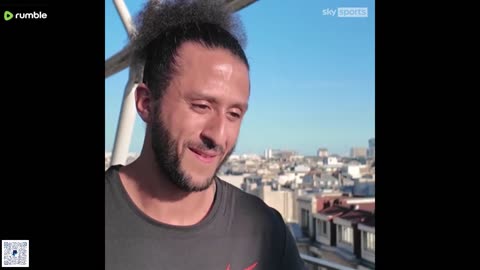 COLIN KAPERNICK STILL TRYING TO GET INTO NFL