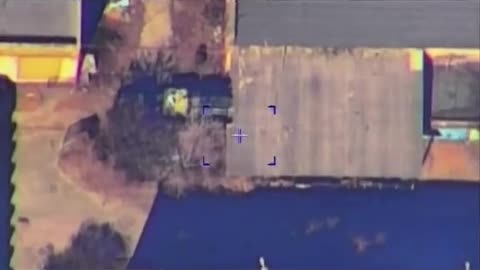 Ukrainian S-300 Air Defense System Destroyed