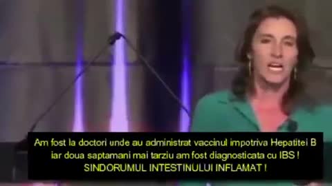 Whistleblower - Brandy Vaughan former Merck employee murdered for exposing the Truth of Vaccines