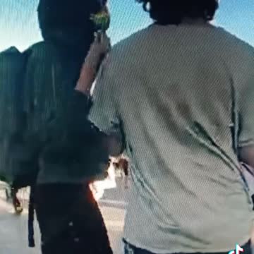 Antifa Advising Piper's friend Alex French on what to Say to the Police.