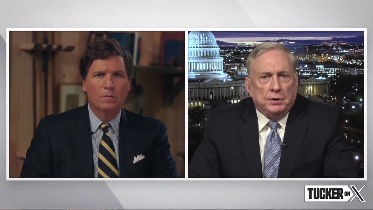 Tucker on Twitter Episode 33