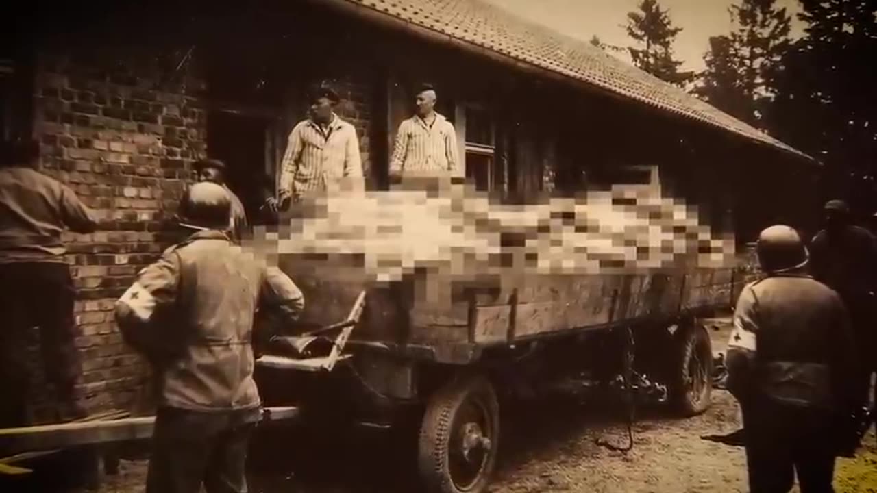 The Worst Nazi Punishments Ever Recorded