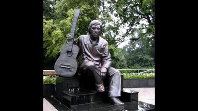Высоцкий: "Я не люблю..!"- 2. (R).
