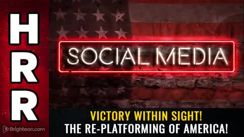 04-20-21 - VICTORY within Sight The RE-PLATFORMING of America
